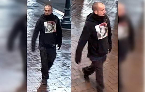 Mystery Man Wanted As Key Witness In Canal Street Break-In