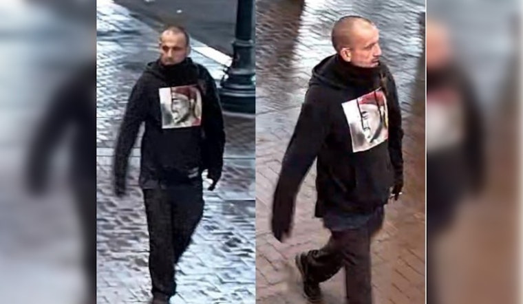 Mystery Man Wanted As Key Witness In Canal Street Break-In