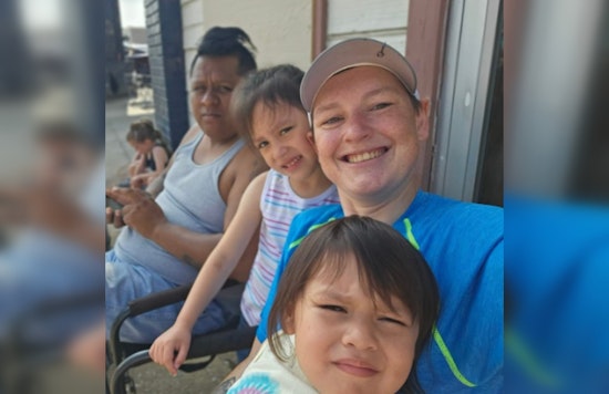 Mystery Mauler Leaves McAlester Mom Fighting For Life