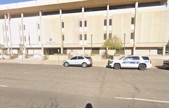 Mystery Mexican Plates On Phoenix Cop Cars Spark Backlash, Chief Slams The Brakes