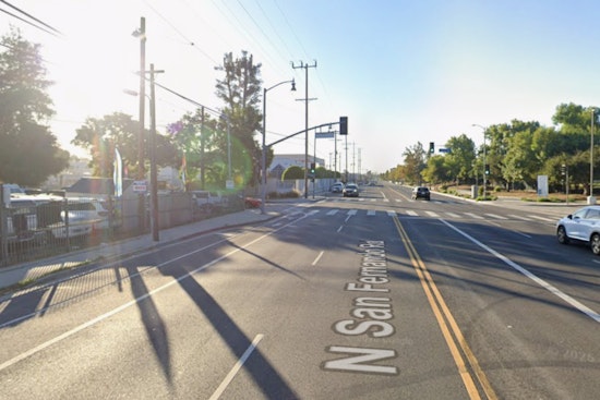 Mystery ‘Physical Rescue’ Call Sends LAFD Rushing To Pacoima Block