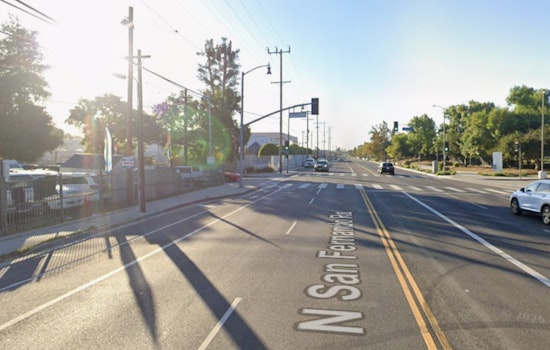 Mystery ‘Physical Rescue’ Call Sends LAFD Rushing To Pacoima Block