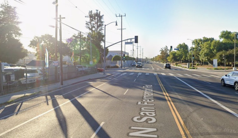 Mystery ‘Physical Rescue’ Call Sends LAFD Rushing To Pacoima Block