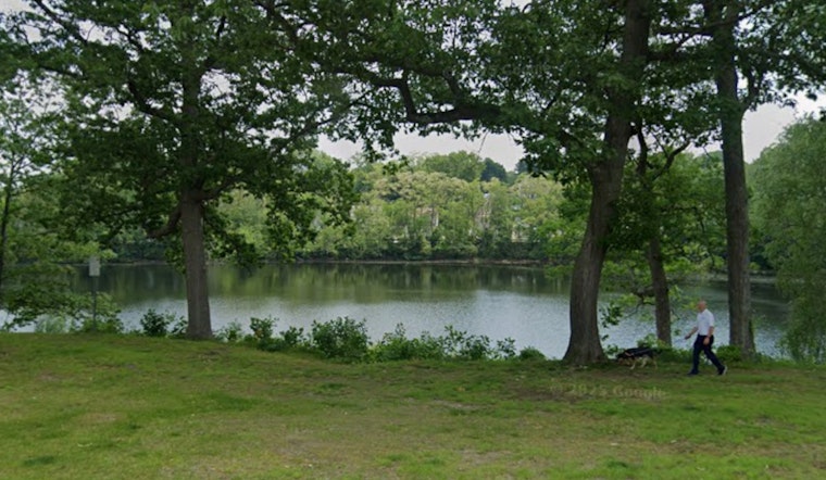 Mystery Pickup Discovered Sunk In Peabody Pond As Dive Team Suits Up
