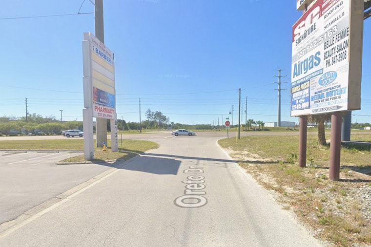 Mystery Remains Found Steps From Chasco Elementary Rattle New Port Richey