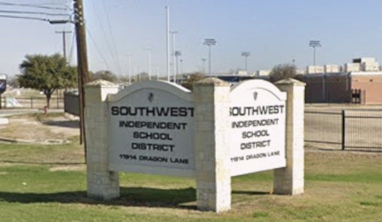 Mystery Southwest ISD Staffer Pulled From Duty After Middle School Incident