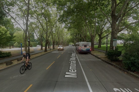 Mystery Substance Brings Hazmat Lockdown To UW’s Memorial Way