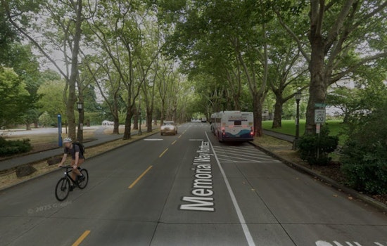 Mystery Substance Brings Hazmat Lockdown To UW’s Memorial Way