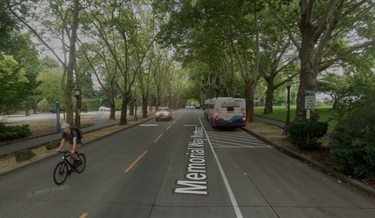 Mystery Substance Brings Hazmat Lockdown To UW’s Memorial Way