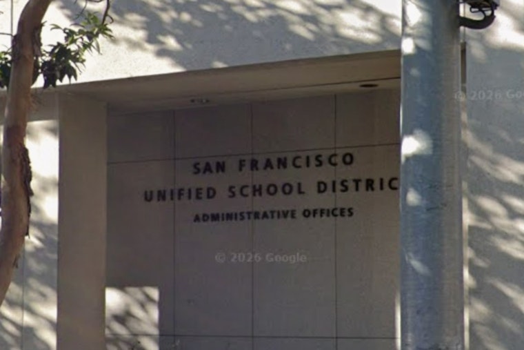 Mystery Tech Donor Drops $1.6 Million On SF School Staff