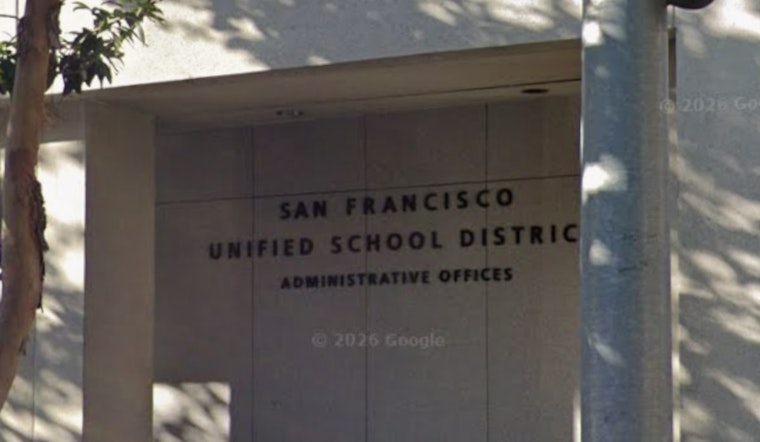 Mystery Tech Donor Drops $1.6 Million On SF School Staff