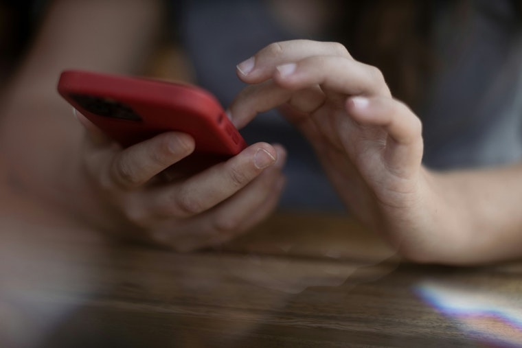 Mystery Text Blitz Puts JAX Chamber Boss In The Crosshairs