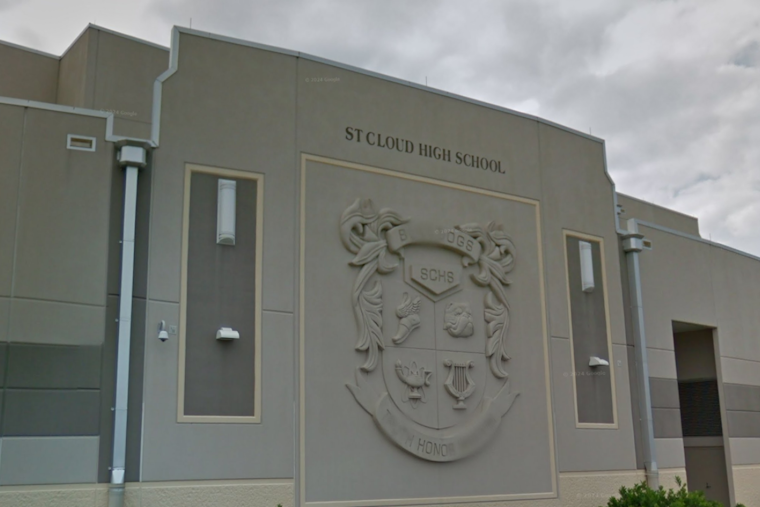 Mystery Threat Locks Down St. Cloud High As Police Sweep Campus