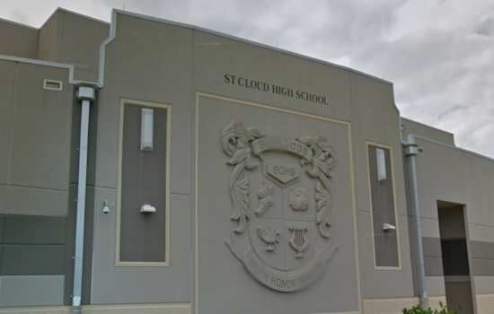 Mystery Threat Locks Down St. Cloud High As Police Sweep Campus