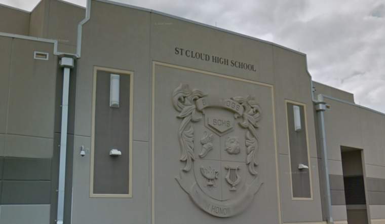 Mystery Threat Locks Down St. Cloud High As Police Sweep Campus