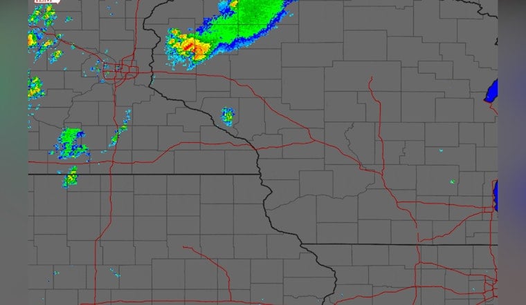 Mystery Twister Gets NWS Nod Near Marthasville, But Leaves No Damage Behind