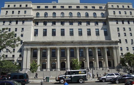 Mystery White Powder Triggers Queens Courthouse Scare, Sends Several To Hospitals