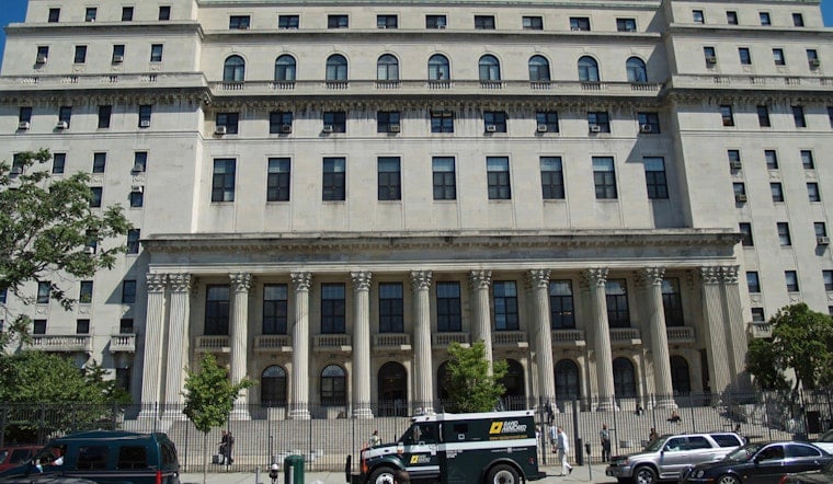 Mystery White Powder Triggers Queens Courthouse Scare, Sends Several To Hospitals
