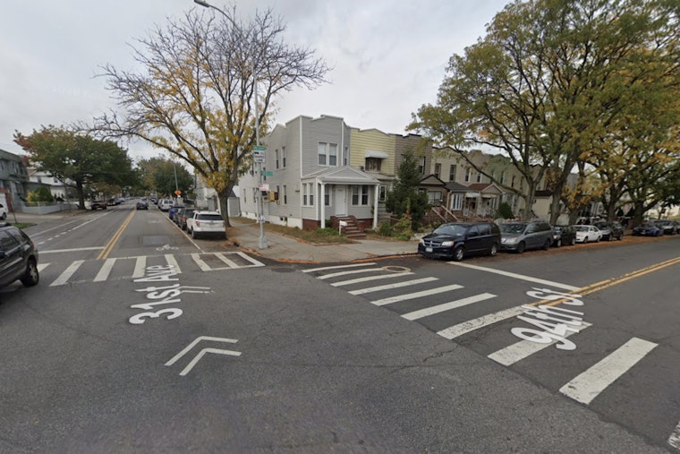 Mystery Woman In Black Stabs 74-Year-Old On Busy Jackson Heights Block