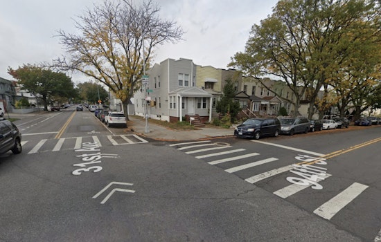 Mystery Woman In Black Stabs 74-Year-Old On Busy Jackson Heights Block