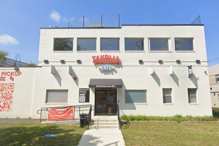 Naija Shawarma Invasion Quietly Heats Up Takoma Eats In Northwest DC