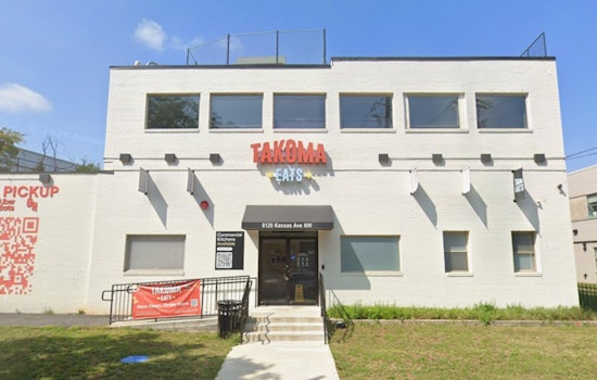 Naija Shawarma Invasion Quietly Heats Up Takoma Eats In Northwest DC