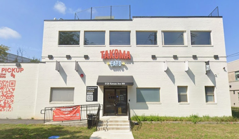 Naija Shawarma Invasion Quietly Heats Up Takoma Eats In Northwest DC