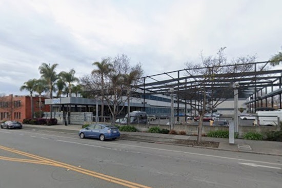Naked Shotgun Scare Ends In Tackle At Berkeley Tesla Service Center