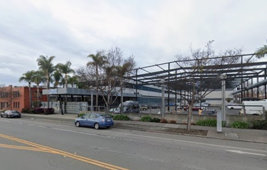 Naked Shotgun Scare Ends In Tackle At Berkeley Tesla Service Center