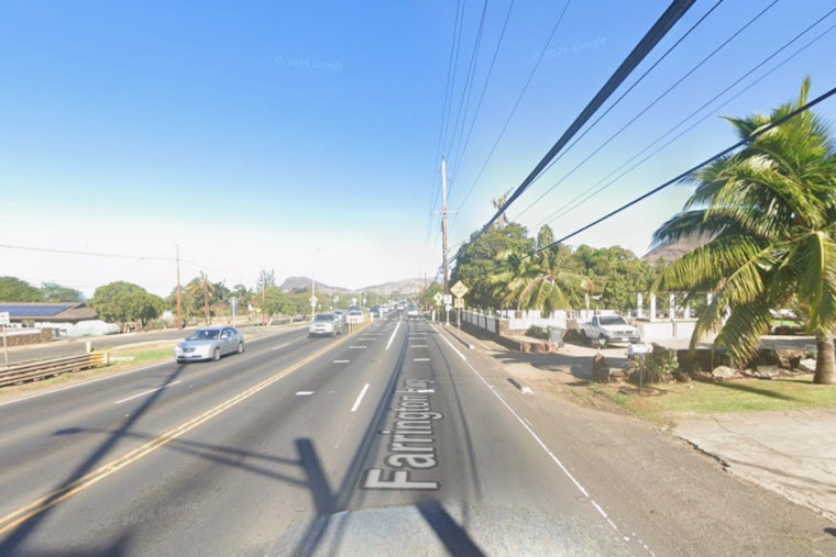 Nānākuli Commute Turns Into Gridlock Nightmare After Massive Main Break