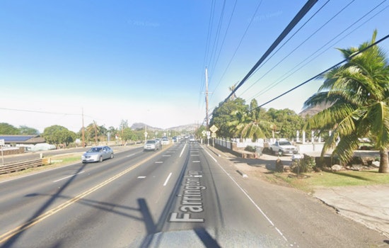 Nānākuli Commute Turns Into Gridlock Nightmare After Massive Main Break