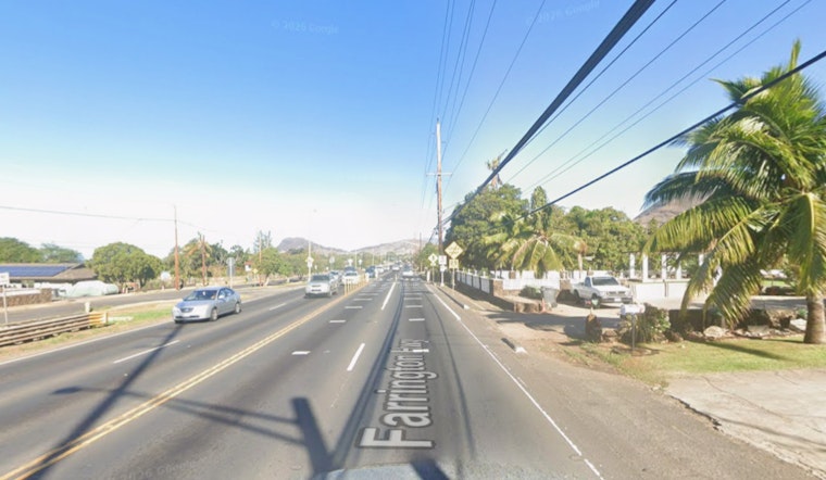 Nānākuli Commute Turns Into Gridlock Nightmare After Massive Main Break