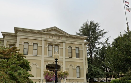 Napa Grand Jury Says County Playing By ICE Rules, But Wants Receipts