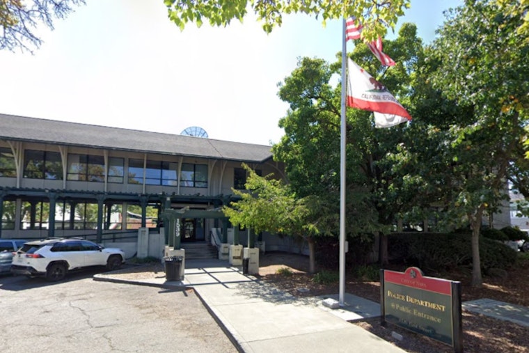 Napa Safe Heist Flops As Cops Nab Trio In North-Side Break-In