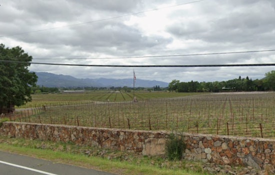 Napa Wine Dynasty Bows Out as Chanel Grabs Last Rudd Estate