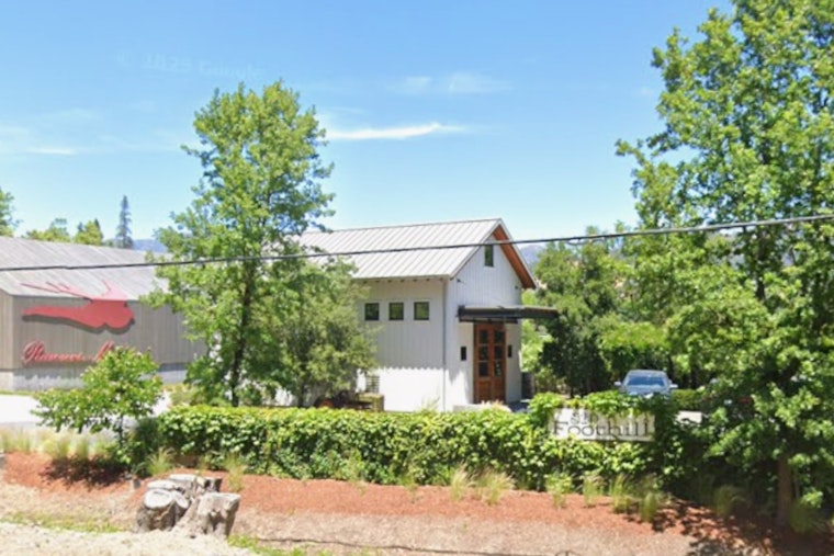 Napa Wine Star Heidi Barrett Finally Gives La Sirena A Calistoga Home