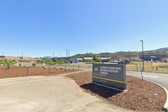 Napa’s Empty Jail Finally Gets a Job as $24 Million Mental Health Center