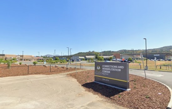 Napa’s Empty Jail Finally Gets a Job as $24 Million Mental Health Center