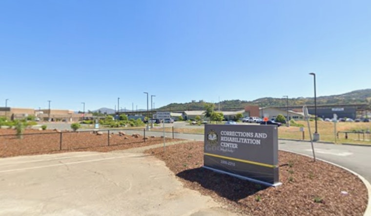 Napa’s Empty Jail Finally Gets a Job as $24 Million Mental Health Center