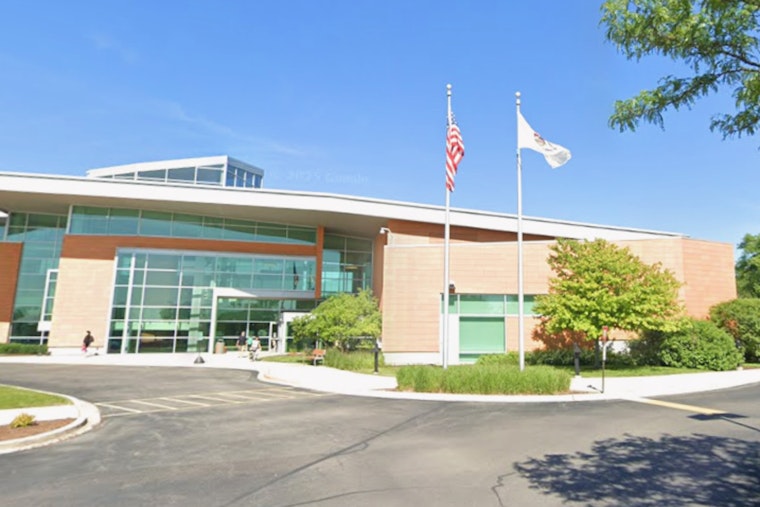 Naperville Library Deck Drama: 500 Spots And A $36 Million Question