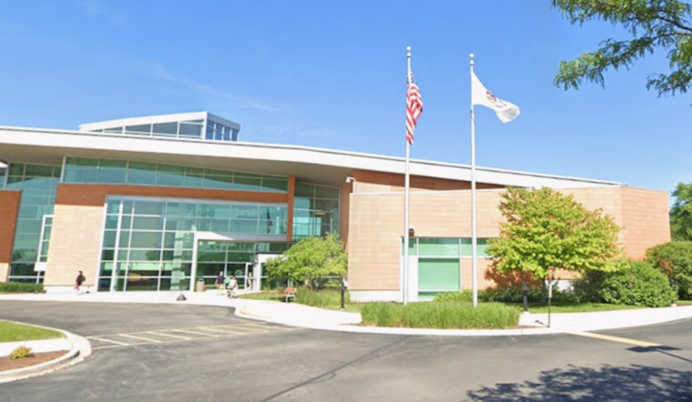 Naperville Library Deck Drama: 500 Spots And A $36 Million Question