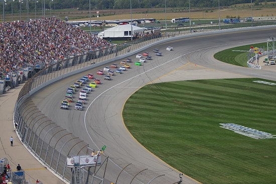 NASCAR Roars Back To Joliet As Chicagoland Speedway Snags July Fourth Showdown