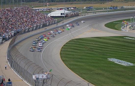 NASCAR Roars Back To Joliet As Chicagoland Speedway Snags July Fourth Showdown