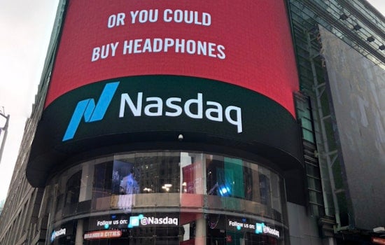 Nasdaq Gears Up For All‑Night Stock Spree That Could Jolt New York