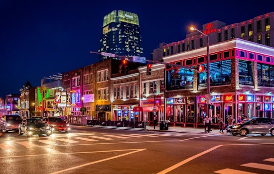 Nashville Adds Downtown Rideshare Pickup Zones