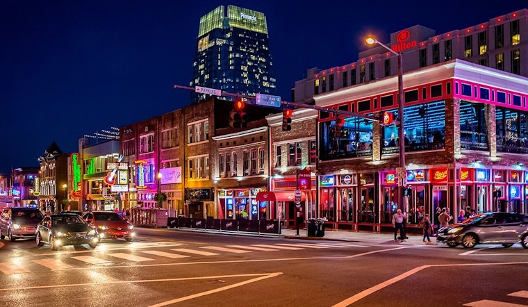 Nashville Adds Downtown Rideshare Pickup Zones