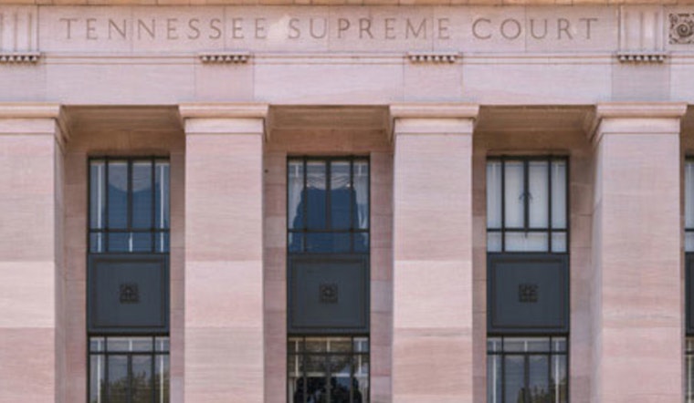 Nashville Bench Brawl: Three Hopefuls Battle For Criminal Court Seat