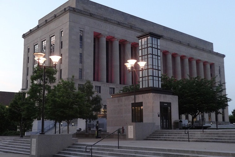 Nashville Family Court Race Heats Up As Early Voting Begins