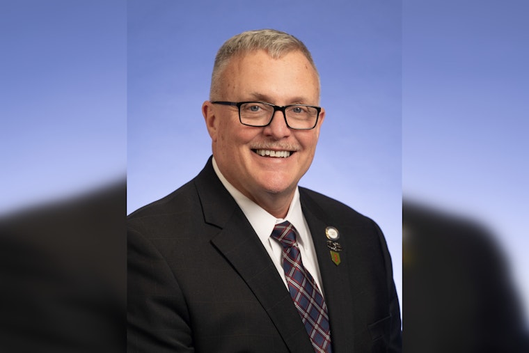 Nashville GOP Firebrand Blasts Gun Bill Stall As 'Slap In The Face'