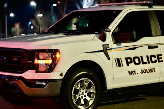 Nashville Murder Suspect Arrested After Mt. Juliet Traffic Stop
